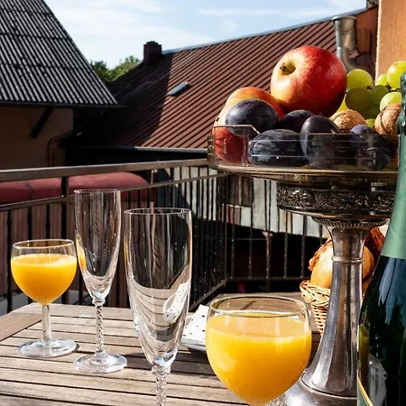 Mayischhof Апартаменты